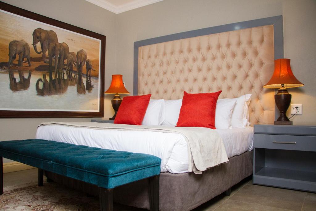 Sasavona Boutique Hotel