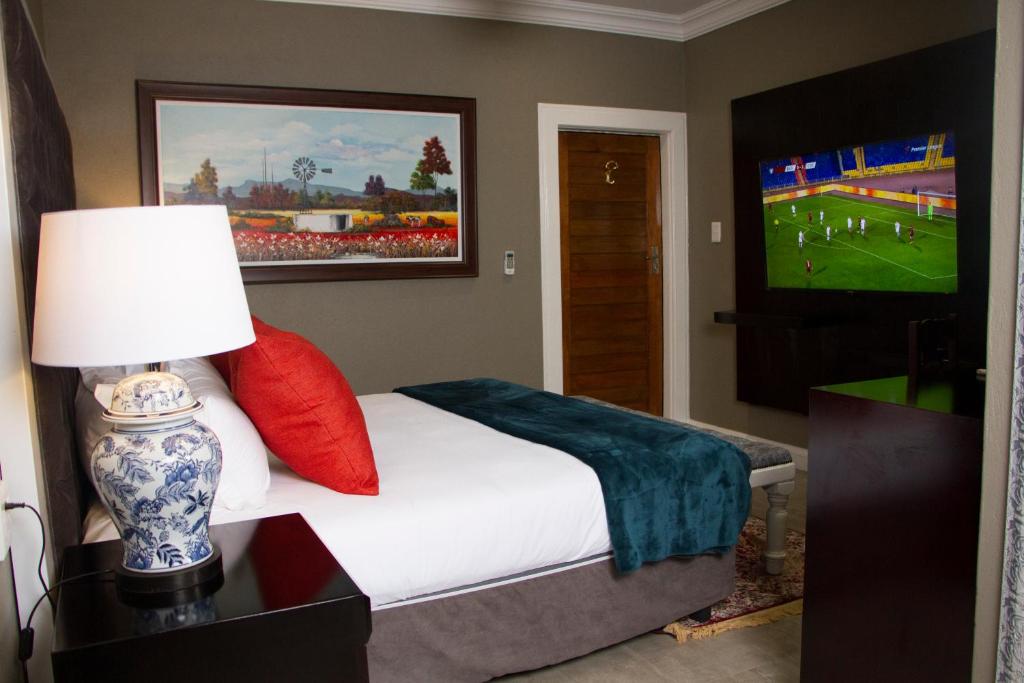 Sasavona Boutique Hotel