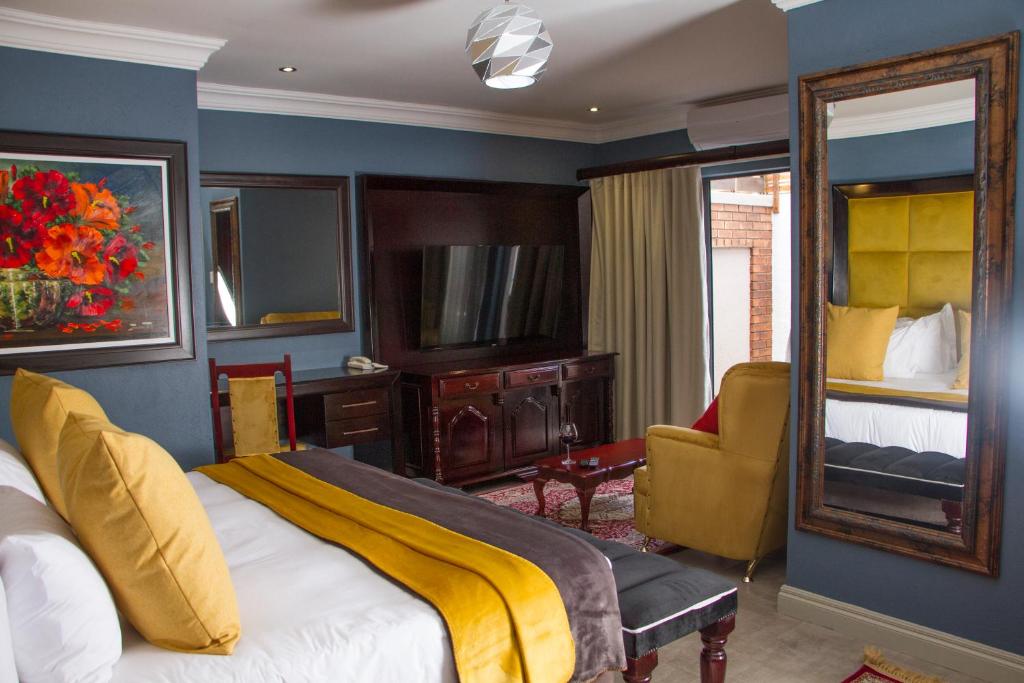 Sasavona Boutique Hotel