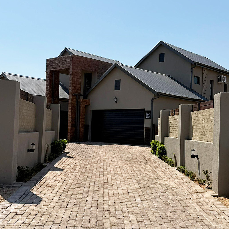 Sasavona Luxury Cottage Euphoria