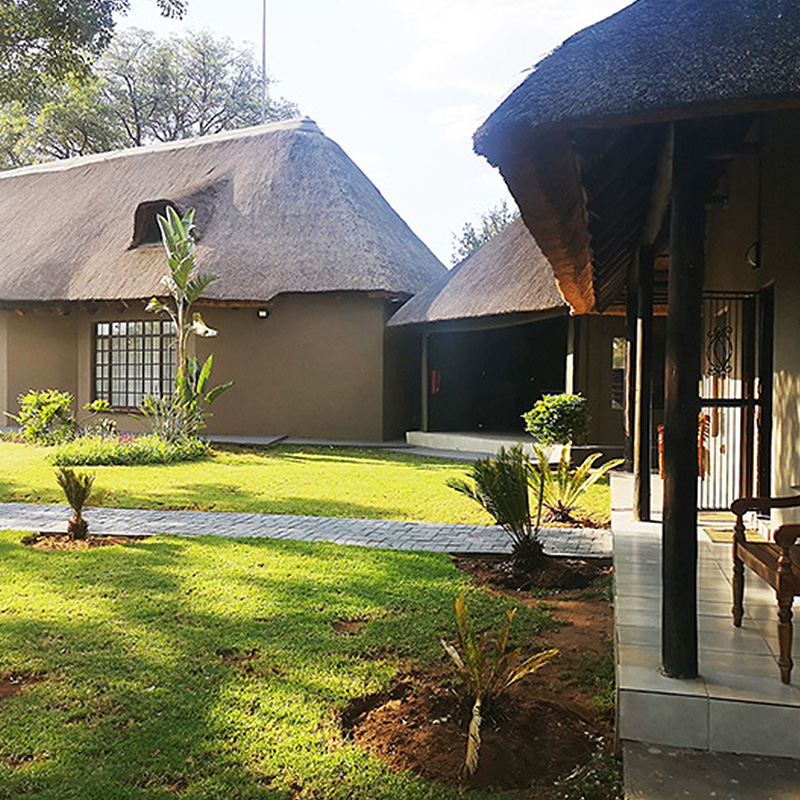 Sasavona Game Lodge