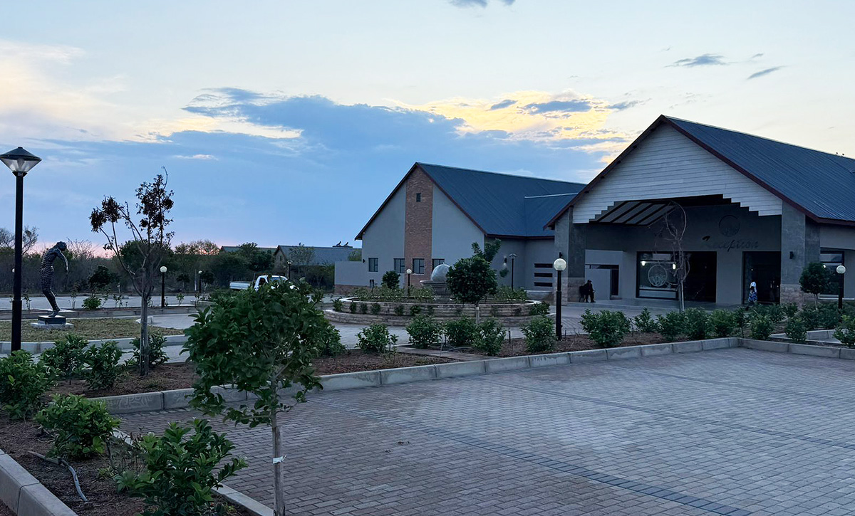 Sasavona Holiday Retreat Conferencing