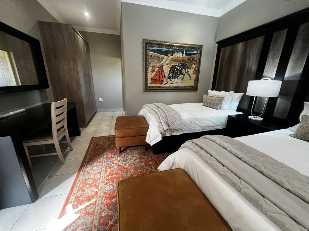 Sasavona Luxury Cottage Euphoria