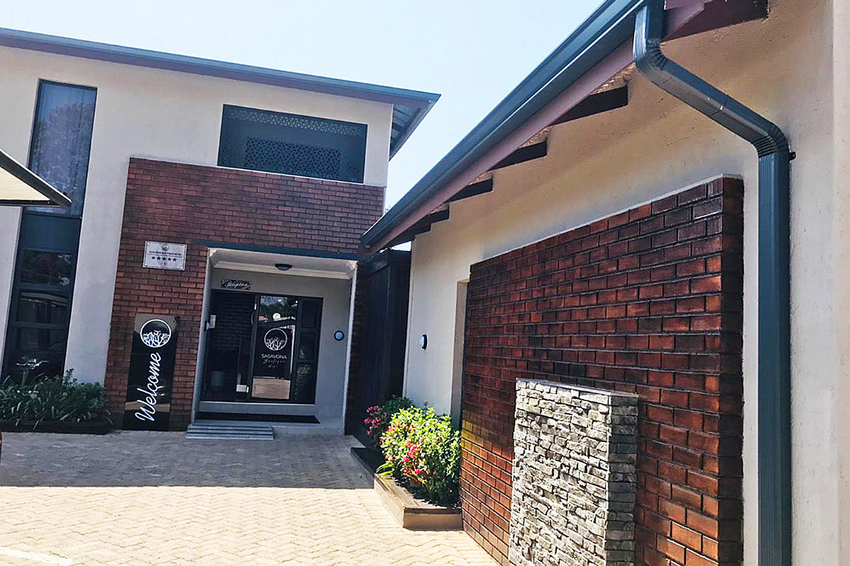 Sasavona Boutique Hotel