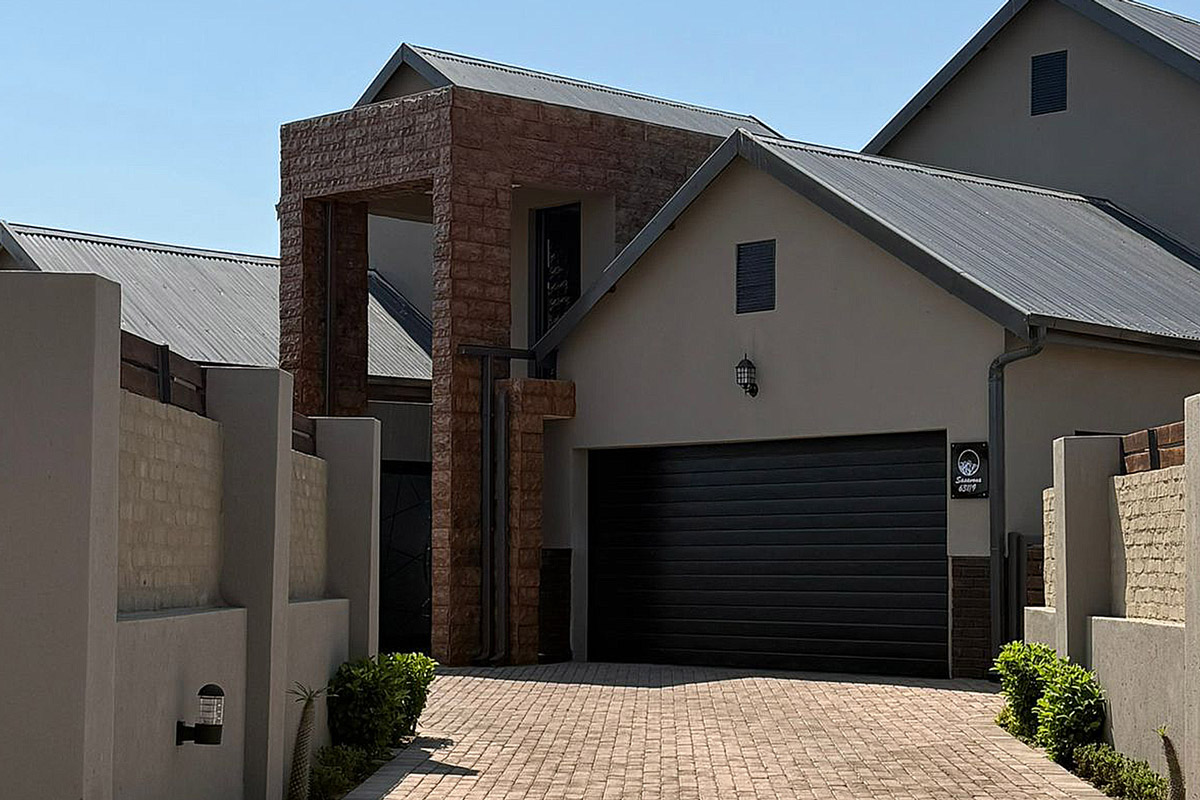 Sasavona Luxury Cottage - 631 Euphoria Golf & Lifestyle Estate