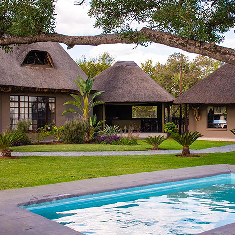 Sasavona Game Lodge